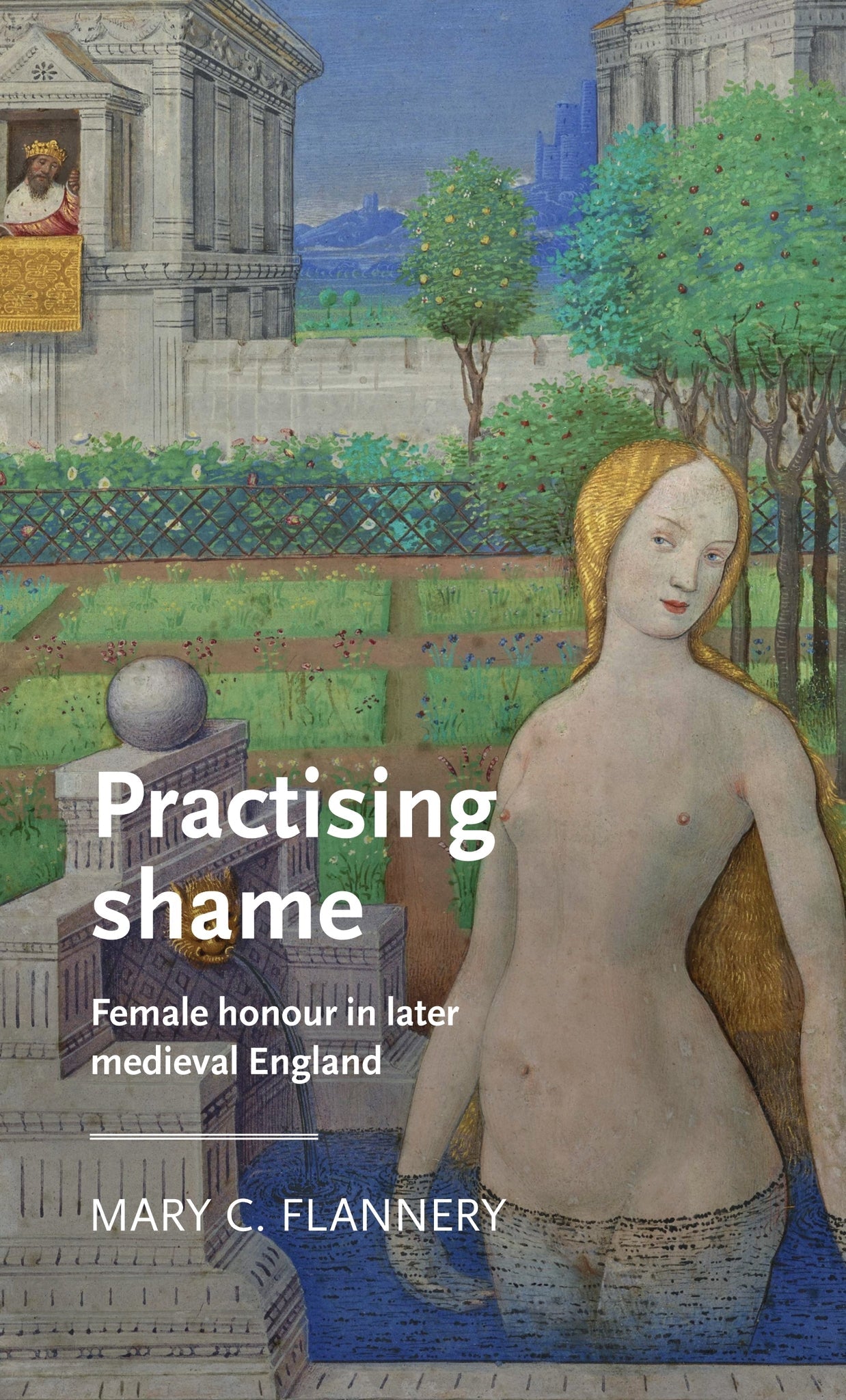 Cover image for Practising shame ISBN 9781526110077